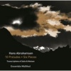 Hans Abrahamsen: 10 Preludes/Six Pieces Photo