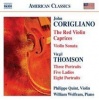 Red Violin Caprices The/three Portraits Photo