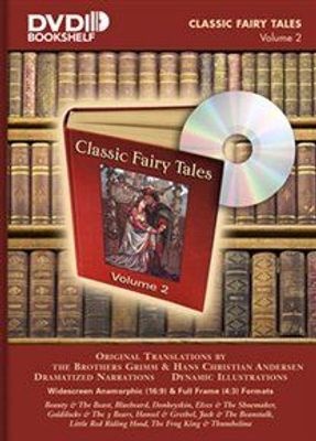 Photo of Classic Fairy Tale Favourites: Volume 2
