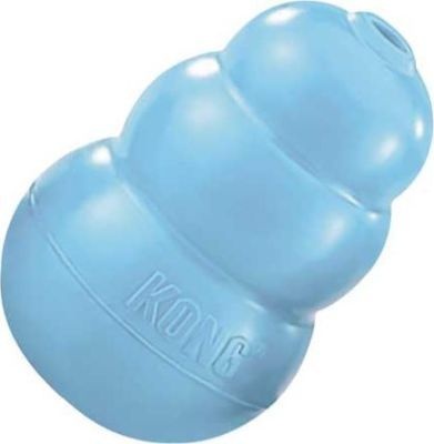 Photo of Kong Blue Puppy Treat Toy
