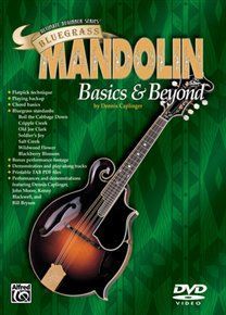 Photo of Ultimate Beginner: Bluegrass Mandolin - Basics and Beyond