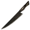 Lifespace 8" Japanese VG10 Cladded Steel Kurouchi Chef Knife with Resin Handle Photo