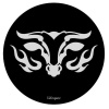 Lifespace " Bull" Drinks Coasters Photo