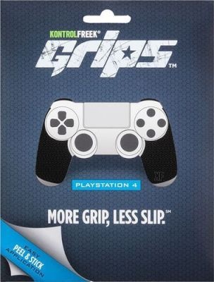 Photo of KontrolFreek Grips for PS4