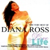 Emi The Very Best Of Diana Ross - Love and Life Photo