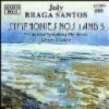 Marco Polo Santos/symphonies 1 and 5 Photo