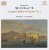 Naxos Complete Keyboard Sonatas Vol.2 Photo