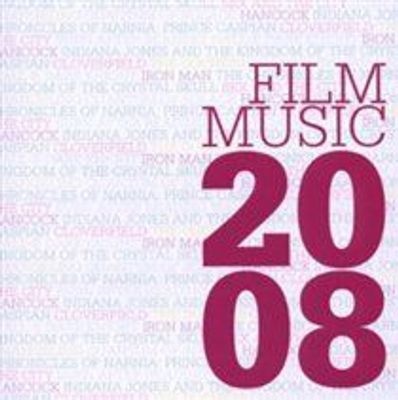 Photo of Silva Screen Records Film Music 2008