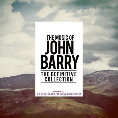 Photo of Silva Screen Records The Music of John Barry
