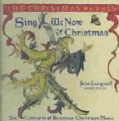 Photo of Revels Records Sing We Now of Christmas