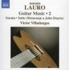 Naxos Guitar Music Vol. 2 Photo