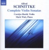 Naxos Alfred Schnittke: Complete Violin Sonatas Photo