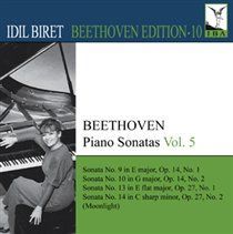 Photo of Idil Biret Piano Sonatas