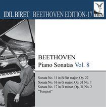 Photo of Idil Biret Ludwig Van Beethoven: Piano Sonatas