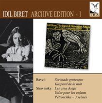 Photo of Idil Biret Ravel: Serenade Grotesque/Gaspard De La Nuit/...