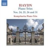 Joseph Haydn: Piano Trios Photo