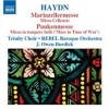 Naxos Joseph Haydn: Mariazellermesse/Paukenmesse Photo