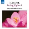 Naxos Keyboard Suites Photo