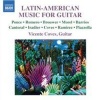 Naxos Latin-American Music for Guitar Photo
