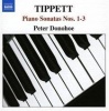 Piano Sonatas Nos. 1 - 3 Photo