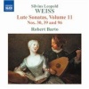 Naxos Silvius Leopold Weiss: Lute Sonatas Photo