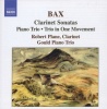 Clarinet Sonatas Piano Trio Trio in One Movement Photo
