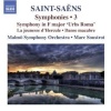 Naxos Saint-Saens: Symphonies Photo