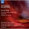Naxos Mikhail Alexeevich Kuzmin: Sacred Songs Photo