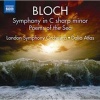 Naxos Bloch: Symphony in C Sharp Minor/Poems of the Sea Photo