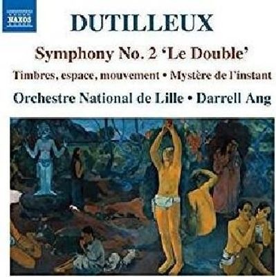 Photo of Dutilleux: Symphony No. 2 'Le Double'/...