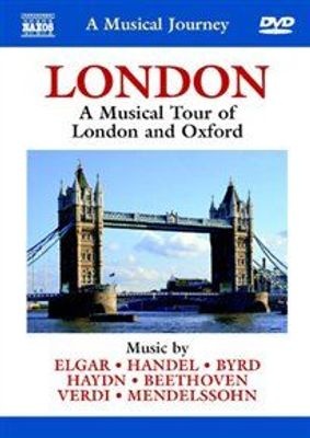 Photo of A Musical Journey: London and Oxford