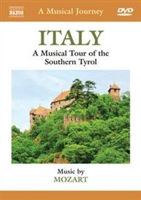 Photo of A Musical Journey: Italy - Southern Tyrol