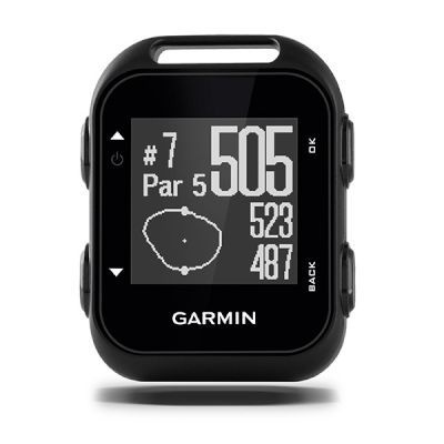 Photo of Garmin Approach G10 GPS Golf Data - In Convenient Clip-on Form