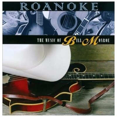 Photo of PINECASTLE RECORDSAGRO Roanoke:music Of Bill Monroe CD