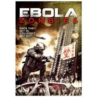 Photo of Ebola Zombies