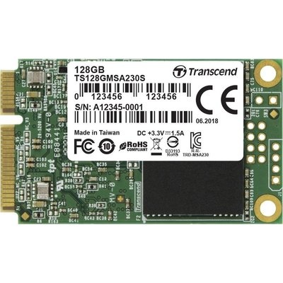 Photo of Transcend 230S mSATA SSD M.2 Drive