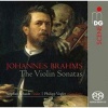 Johannes Brahms: The Violin Sonatas Photo