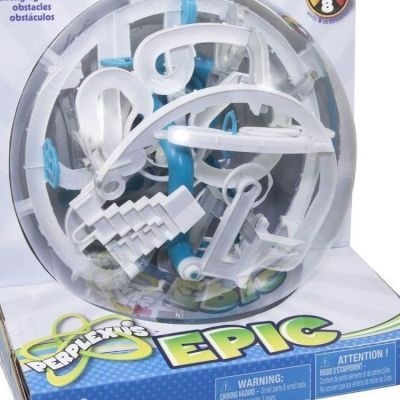 Photo of Spinmaster Games Epic Refresh