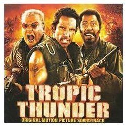 Photo of Lakeshorered Tropic Thunder CD