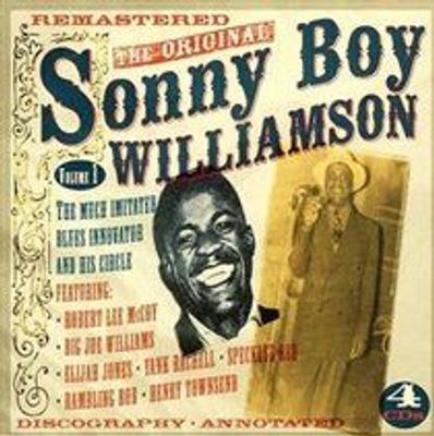 Photo of The Original Sonny Boy Williamson