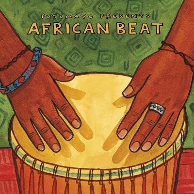 Photo of Putu African Beat CD