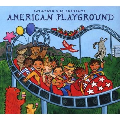 Photo of American Playground CD