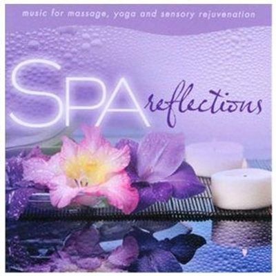 Photo of Green Hill Recordsemi Spa Reflections:music For Massage Yog CD