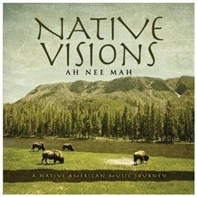 Photo of Native Visions:native American Music