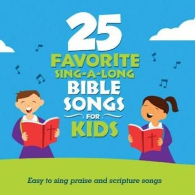 Photo of 25 Favorite Sing A Long Bible Songs F CD