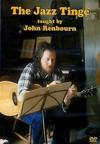Photo of The Jazz Tinge: Taught by John Renbourn
