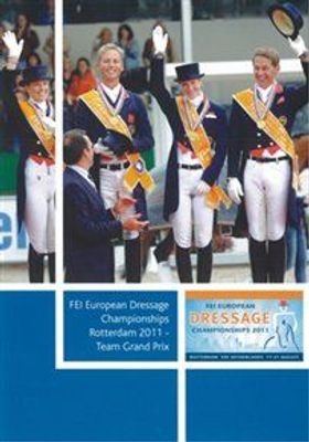 Photo of FEI European Championship: Dressage - Rotterdam 2011 - Team...