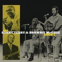 Photo of The Sonny Terry & Brownie McGhee Story