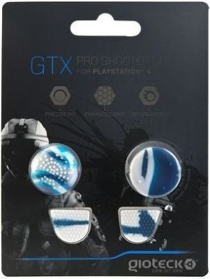 Photo of Gioteck Gtx Pro Shooter Grips for PlayStation 4