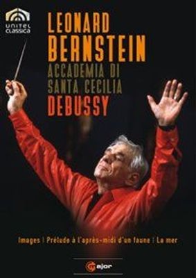 Photo of Leonard Bernstein: Debussy